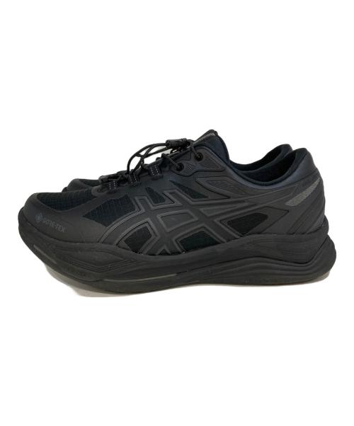 asics（アシックス）asics (アシックス) ゲルライドウォーク GORE-TEX 2 1293A044  ブラック サイズ:25.5の古着・服飾アイテム