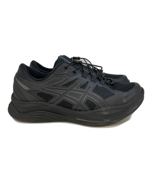 asics（アシックス）asics (アシックス) ゲルライドウォーク GORE-TEX 2 1293A044  ブラック サイズ:25.5の古着・服飾アイテム