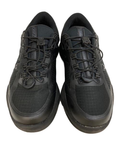 asics（アシックス）asics (アシックス) ゲルライドウォーク GORE-TEX 2 1293A044  ブラック サイズ:25.5の古着・服飾アイテム