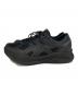 asics (アシックス) ゲルライドウォーク GORE-TEX 2 1293A044  ブラック サイズ:25.5：8000円