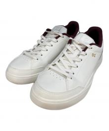 on（オン）の古着「THE ROGER Centre Court 3MG10484758」｜ホワイト