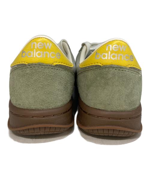 NEW BALANCE（ニューバランス）NEW BALANCE (ニューバランス) BILLY'S (（ビリーズ) T500　M5009M6 グリーン サイズ:25.5の古着・服飾アイテム