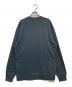 THE NORTH FACE (ザ ノース フェイス) L/S STANDARD LOGO TEE グレー サイズ:XL 未使用品：9000円