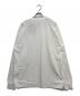 THE NORTH FACE (ザ ノース フェイス) L/S STANDARD LOGO TEE　NT32636R ホワイト サイズ:XL 未使用品：9000円