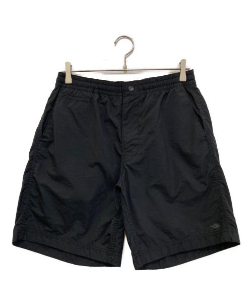 THE NORTHFACE PURPLELABEL（ザ・ノースフェイス パープルレーベル）THE NORTHFACE PURPLELABEL (ザ・ノースフェイス パープルレーベル) Mountain Field Shorts　NT4100N ブラック サイズ:30の古着・服飾アイテム