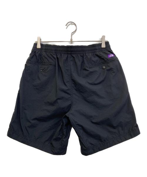 THE NORTHFACE PURPLELABEL（ザ・ノースフェイス パープルレーベル）THE NORTHFACE PURPLELABEL (ザ・ノースフェイス パープルレーベル) Mountain Field Shorts　NT4100N ブラック サイズ:30の古着・服飾アイテム