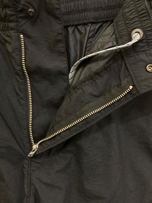 THE NORTHFACE PURPLELABEL（ザ・ノースフェイス パープルレーベル）THE NORTHFACE PURPLELABEL (ザ・ノースフェイス パープルレーベル) Mountain Field Shorts　NT4100N ブラック サイズ:30の古着・服飾アイテム
