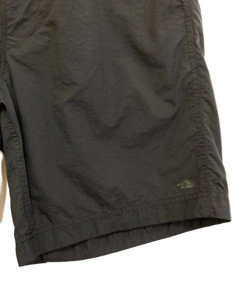 THE NORTHFACE PURPLELABEL（ザ・ノースフェイス パープルレーベル）THE NORTHFACE PURPLELABEL (ザ・ノースフェイス パープルレーベル) Mountain Field Shorts　NT4100N ブラック サイズ:30の古着・服飾アイテム