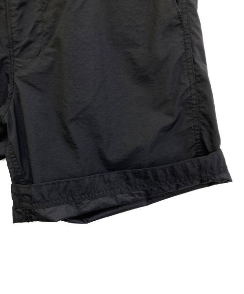 THE NORTHFACE PURPLELABEL（ザ・ノースフェイス パープルレーベル）THE NORTHFACE PURPLELABEL (ザ・ノースフェイス パープルレーベル) Mountain Field Shorts　NT4100N ブラック サイズ:30の古着・服飾アイテム