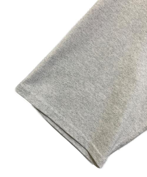 THE NORTHFACE PURPLELABEL（ザ・ノースフェイス パープルレーベル）THE NORTHFACE PURPLELABEL (ザ・ノースフェイス パープルレーベル) 9.5oz Field S/S Pullover Tee　N25FH086 グレー サイズ:Lの古着・服飾アイテム