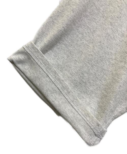 THE NORTHFACE PURPLELABEL（ザ・ノースフェイス パープルレーベル）THE NORTHFACE PURPLELABEL (ザ・ノースフェイス パープルレーベル) 9.5oz Field S/S Pullover Tee　N25FH086 グレー サイズ:Lの古着・服飾アイテム