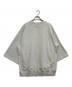 THE NORTHFACE PURPLELABEL (ザ・ノースフェイス パープルレーベル) 9.5oz Field S/S Pullover Tee　N25FH086 グレー サイズ:L：6000円