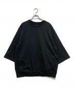 THE NORTH FACEザ ノース フェイス）の古着「9.5oz Field S/S Pullover Tee　N25FH086」｜ブラック