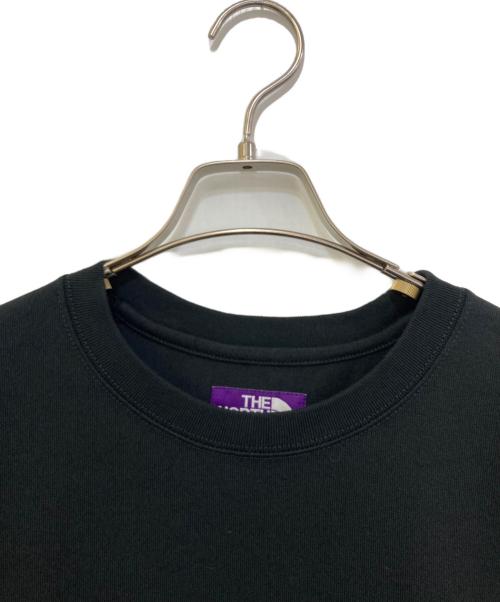 THE NORTH FACE（ザ ノース フェイス）THE NORTH FACE (ザ ノース フェイス) 9.5oz Field S/S Pullover Tee　N25FH086 ブラック サイズ:L 未使用品の古着・服飾アイテム