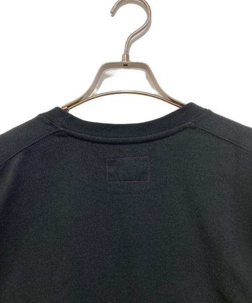 THE NORTH FACE（ザ ノース フェイス）THE NORTH FACE (ザ ノース フェイス) 9.5oz Field S/S Pullover Tee　N25FH086 ブラック サイズ:L 未使用品の古着・服飾アイテム