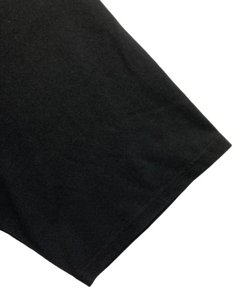 THE NORTH FACE（ザ ノース フェイス）THE NORTH FACE (ザ ノース フェイス) 9.5oz Field S/S Pullover Tee　N25FH086 ブラック サイズ:L 未使用品の古着・服飾アイテム