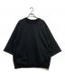 THE NORTH FACE（ザ ノース フェイス）の古着「9.5oz Field S/S Pullover Tee　N25FH086」｜ブラック