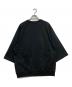 THE NORTH FACE (ザ ノース フェイス) 9.5oz Field S/S Pullover Tee　N25FH086 ブラック サイズ:L 未使用品：8000円