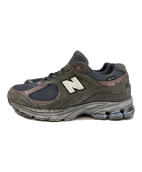 NEW BALANCE（ニューバランス）NEW BALANCE (ニューバランス) ローカットスニーカー　M2002RXA グレー サイズ:27の古着・服飾アイテム