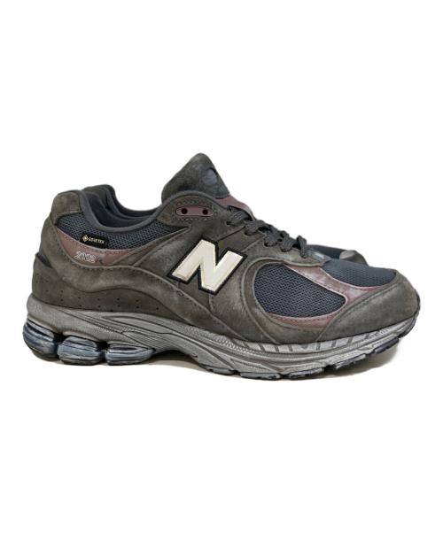 NEW BALANCE（ニューバランス）NEW BALANCE (ニューバランス) ローカットスニーカー　M2002RXA グレー サイズ:27の古着・服飾アイテム
