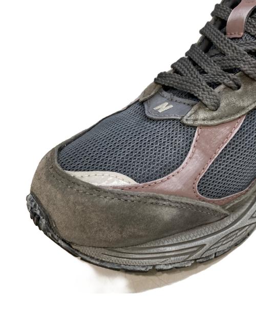 NEW BALANCE（ニューバランス）NEW BALANCE (ニューバランス) ローカットスニーカー　M2002RXA グレー サイズ:27の古着・服飾アイテム