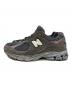 NEW BALANCE (ニューバランス) ローカットスニーカー　M2002RXA グレー サイズ:27：13000円