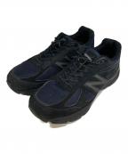 NEW BALANCE×JJJJoundニューバランス×ジョウンド）の古着「990V4　M990JJ4」｜ブラック