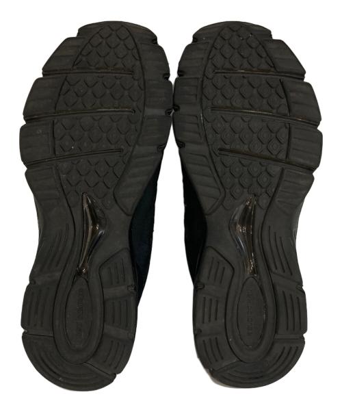 NEW BALANCE（ニューバランス）NEW BALANCE (ニューバランス) JJJJound (ジョウンド) 990V4　M990JJ4 ブラック サイズ:27.5の古着・服飾アイテム