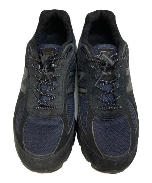 NEW BALANCE（ニューバランス）NEW BALANCE (ニューバランス) JJJJound (ジョウンド) 990V4　M990JJ4 ブラック サイズ:27.5の古着・服飾アイテム