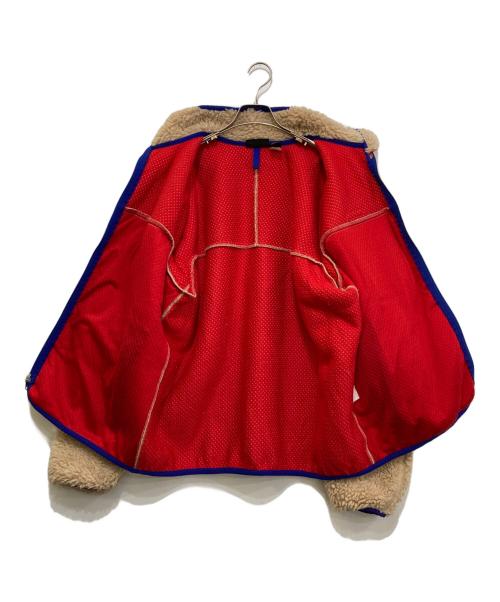 Patagonia（パタゴニア）Patagonia (パタゴニア) CLASSIC RETRO CARDIGAN　23024 ベージュ サイズ:Lの古着・服飾アイテム