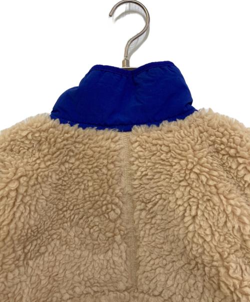 Patagonia（パタゴニア）Patagonia (パタゴニア) CLASSIC RETRO CARDIGAN　23024 ベージュ サイズ:Lの古着・服飾アイテム