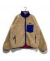Patagonia（パタゴニア）の古着「CLASSIC RETRO CARDIGAN　23024」｜ベージュ