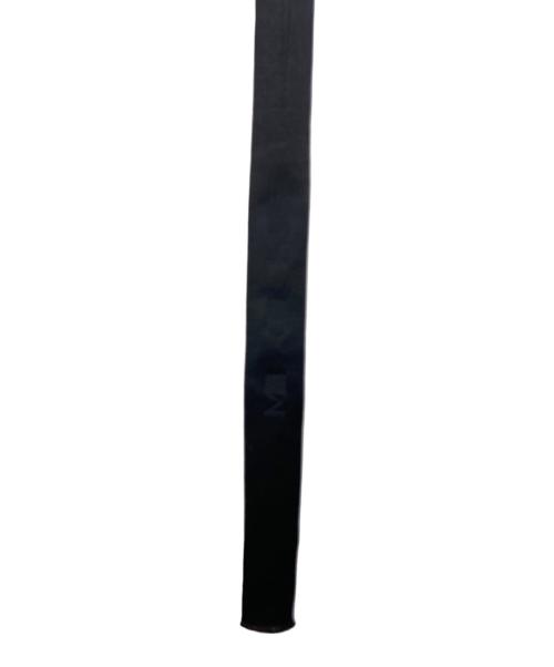 RICK OWENS DRKSHDW（リックオウエンス ダークシャドウ）RICK OWENS DRKSHDW (リックオウエンス ダークシャドウ) WOVE NOUTER SHIRTS　DU02B4755-TW ブラック サイズ:Lの古着・服飾アイテム