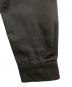 中古・古着 RICK OWENS DRKSHDW (リックオウエンス ダークシャドウ) WOVE NOUTER SHIRTS　DU02B4755-TW ブラック サイズ:L：50000円