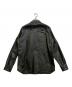 RICK OWENS (リックオウエンス) OUTER SHIRT　RU01D3729-SCT ブラック サイズ:50：60000円