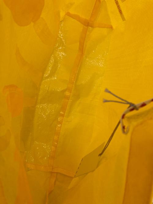 MARNI（マルニ）MARNI (マルニ) PVCトートバッグ イエローの古着・服飾アイテム