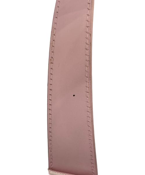 CHANEL（シャネル）CHANEL (シャネル) ニュートラベルラインMM/トートバッグ ピンクの古着・服飾アイテム