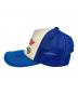 Hysteric Glamour (ヒステリックグラマー) Speedster Mesh Cap　02221QH05 ブルー：8000円