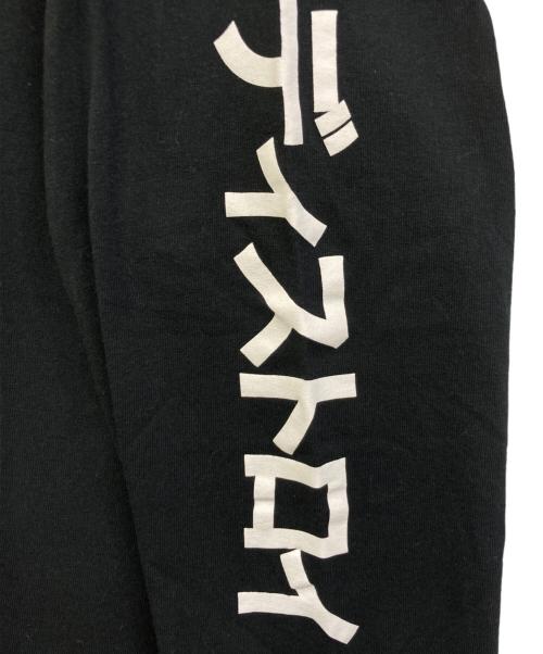 HOOK-UPS（フックアップス）HOOK-UPS (フックアップス) barrel of a gun L/S T-shirt ブラック サイズ:Lの古着・服飾アイテム