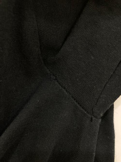HOOK-UPS（フックアップス）HOOK-UPS (フックアップス) barrel of a gun L/S T-shirt ブラック サイズ:Lの古着・服飾アイテム
