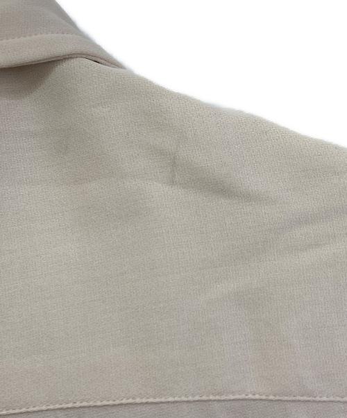 MADISON BLUE（マディソンブルー）MADISON BLUE (マディソンブルー) HIGH COLLAR MADAME SHIRT ピンク サイズ:Sの古着・服飾アイテム