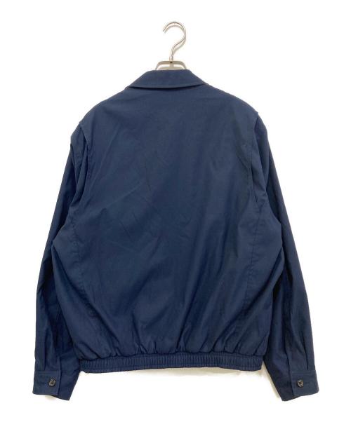 POLO RALPH LAUREN（ポロ・ラルフローレン）POLO RALPH LAUREN (ポロ・ラルフローレン) スイングトップ ネイビー サイズ:Sの古着・服飾アイテム