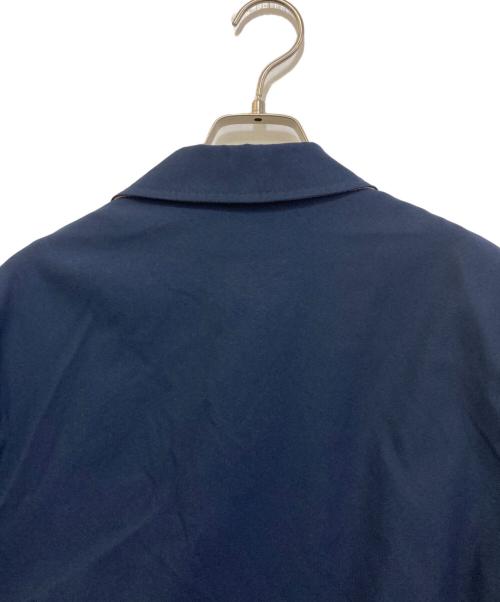 POLO RALPH LAUREN（ポロ・ラルフローレン）POLO RALPH LAUREN (ポロ・ラルフローレン) スイングトップ ネイビー サイズ:Sの古着・服飾アイテム