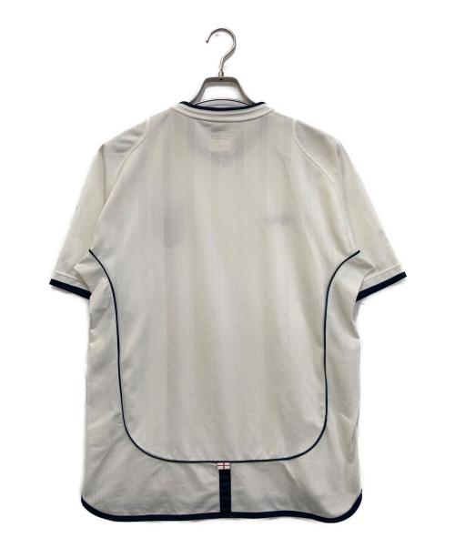 UMBRO（アンブロ）UMBRO (アンブロ) ゲームシャツ ホワイト サイズ:Mの古着・服飾アイテム