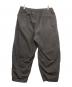 THE NORTHFACE PURPLELABEL (ザ・ノースフェイス パープルレーベル) Ripstop Wide Cropped Field Pants　NT5355N グレー サイズ:34：12000円