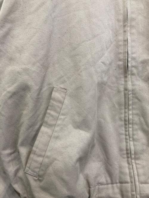 POLO RALPH LAUREN（ポロ・ラルフローレン）POLO RALPH LAUREN (ポロ・ラルフローレン) スイングトップ ベージュ サイズ:Mの古着・服飾アイテム