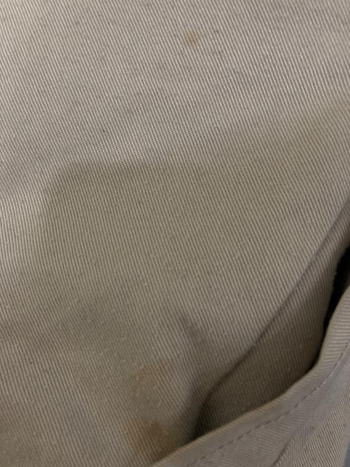 POLO RALPH LAUREN（ポロ・ラルフローレン）POLO RALPH LAUREN (ポロ・ラルフローレン) スイングトップ ベージュ サイズ:Mの古着・服飾アイテム