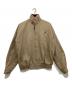 POLO RALPH LAUREN (ポロ・ラルフローレン) スイングトップ ベージュ サイズ:M：10000円