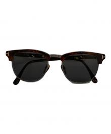 TOM FORD（トムフォード）の古着「サングラス　TF248」｜ブラウン
