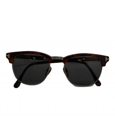 中古・古着通販】TOM FORD (トムフォード) サングラス TF248 ブラウン